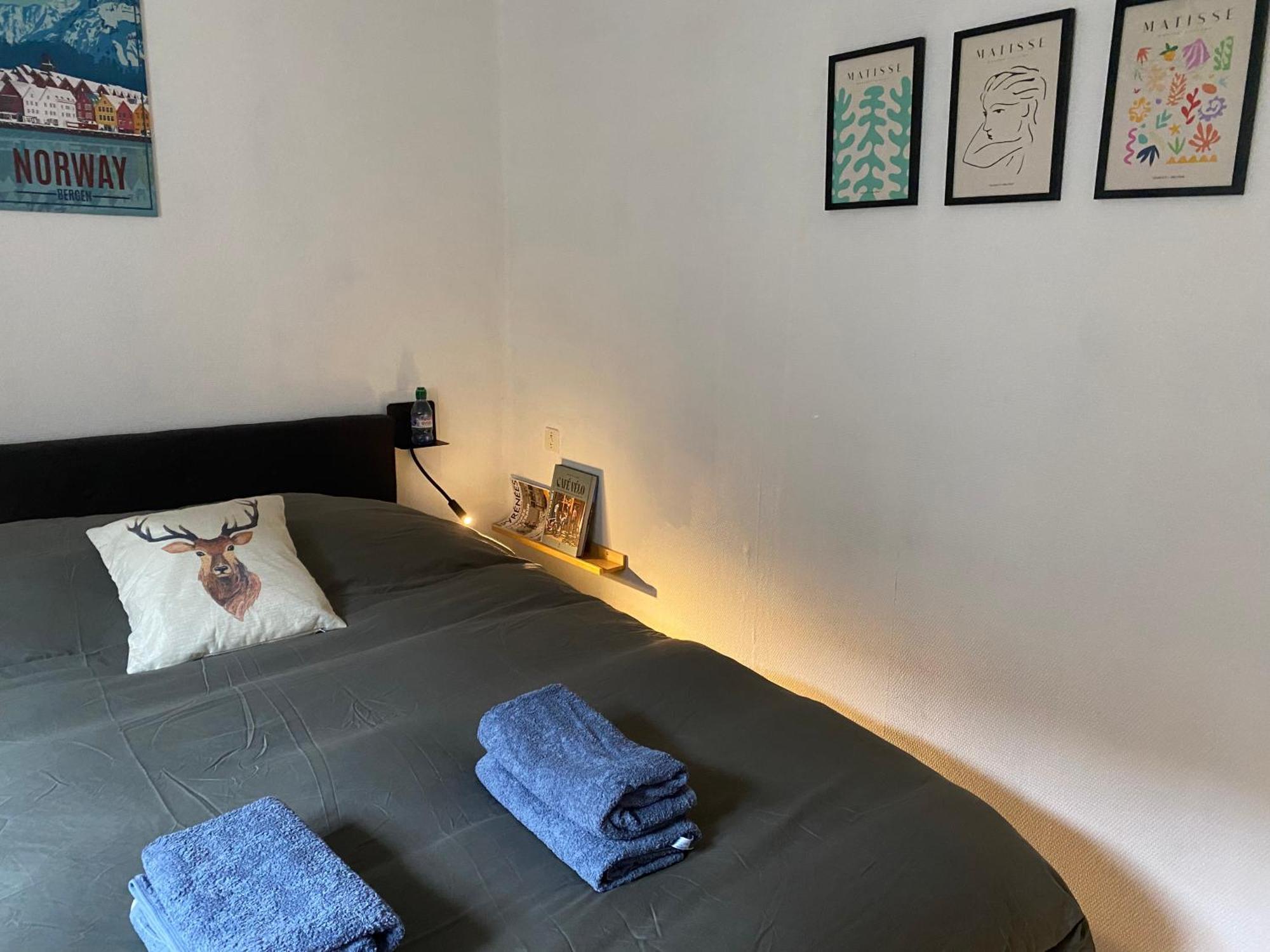 Au 47 Allees D'Etigny - Central & Standing - Avec Parking - Linge De Lit Et De Toilette Inclus Bagnères-de-Luchon المظهر الخارجي الصورة