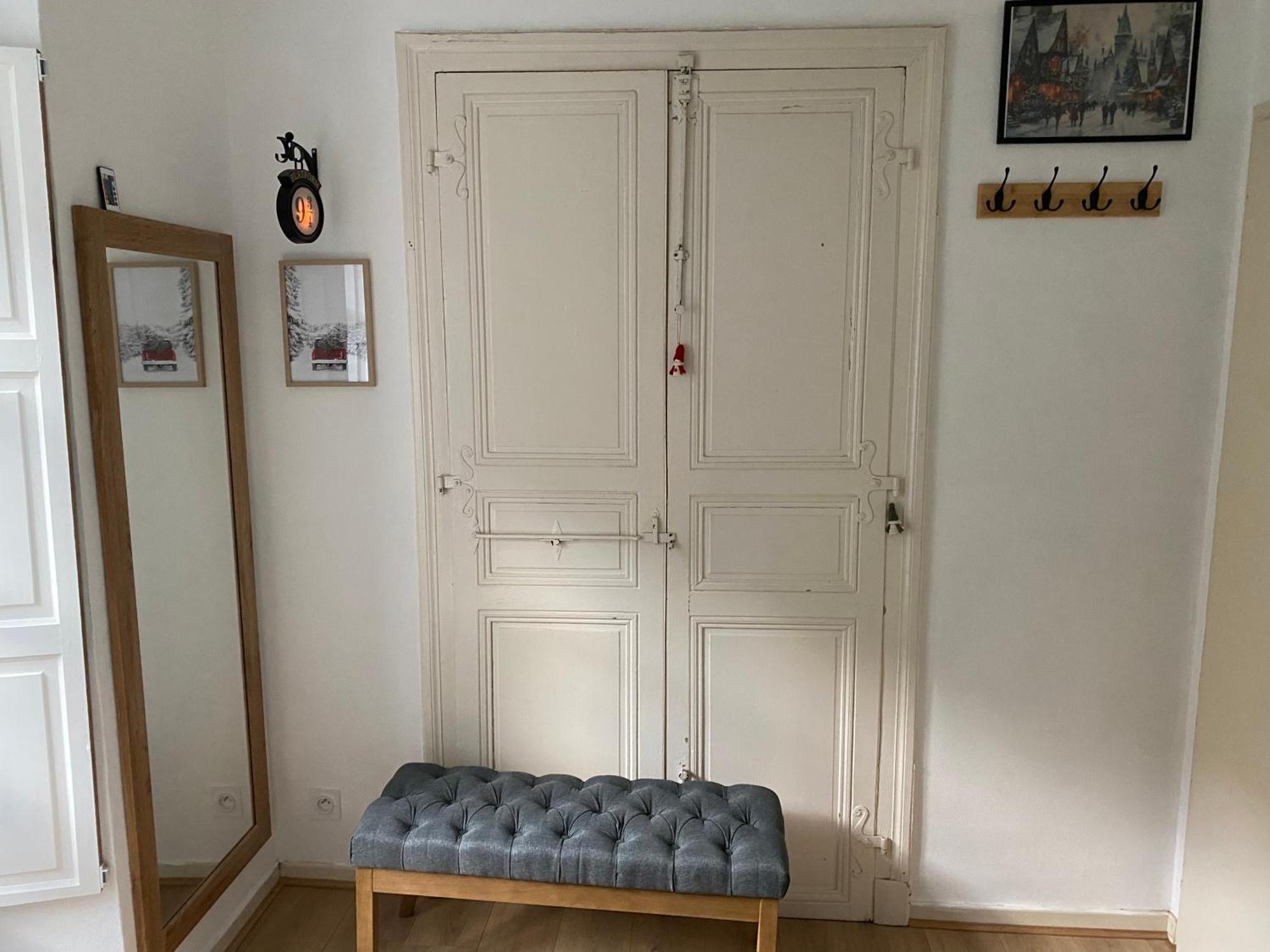 Au 47 Allees D'Etigny - Central & Standing - Avec Parking - Linge De Lit Et De Toilette Inclus Bagnères-de-Luchon المظهر الخارجي الصورة