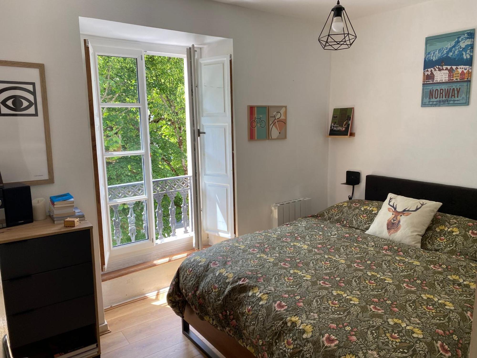 Au 47 Allees D'Etigny - Central & Standing - Avec Parking - Linge De Lit Et De Toilette Inclus Bagnères-de-Luchon المظهر الخارجي الصورة